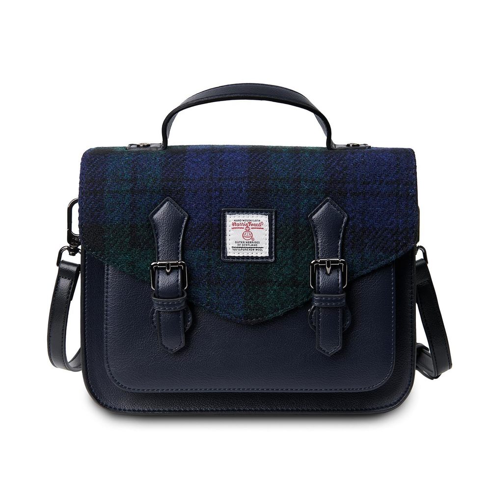 Satchel, Black Watch o_o